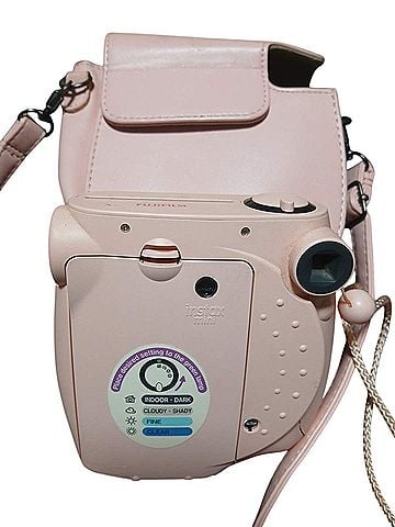Kodak Apparel Leather Satchel (view 2)
