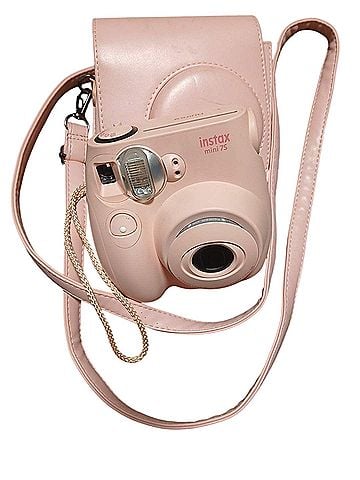 Kodak Apparel Leather Satchel (view 1)