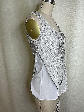 Sachin + Babi Short Sleeve Blouse (view 2)