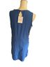 Amazon Essentials Solid Blue Cocktail Dress Size S - photo 2