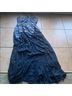 Altar'd State 100% Polyester Print Blue Gray Cocktail Dress Size S - photo 4