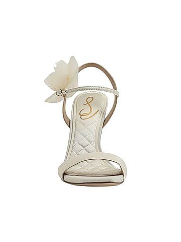Sam Edelman Sam Edelman Leana Flower Strappy Dress Sandals Heels (view 2)