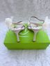 Sam Edelman Ivory Heels Size 7 - photo 7