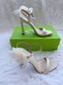 Sam Edelman Ivory Heels Size 7 - photo 4