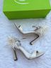Sam Edelman Ivory Heels Size 7 - photo 5