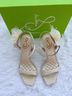 Sam Edelman Ivory Heels Size 7 - photo 3