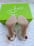 Sam Edelman Ivory Heels Size 7 - photo 6