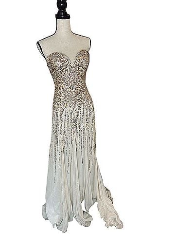 Terani Couture Cocktail Dress (view 1)
