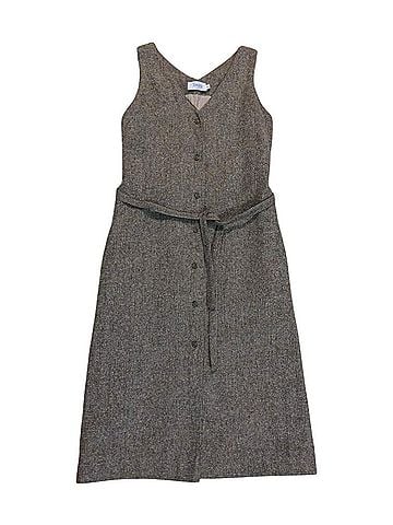Tanner Wool Dress (view 1)