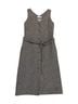 Tanner 100% Wool Tan Wool Dress Size 8 - photo 1