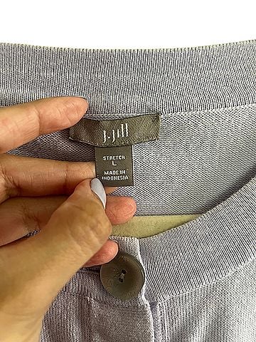 J.Jill Cardigan (view 2)