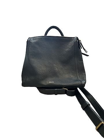Fossil Fossil Parker Eco Leather Convertible  Leather Backpack (view 1)