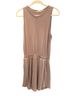 Splendid Brown Active Dress Size XS - photo 1