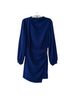 Zara Blue Cocktail Dress Size S - photo 1
