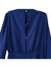 Zara Blue Cocktail Dress Size S - photo 2
