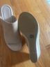 Stuart Weitzman Tan Wedges Size 10 - photo 3