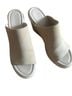 Stuart Weitzman Tan Wedges Size 10 - photo 1