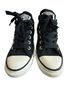 Converse 100% Suede Solid Blue Sneakers Size 6 1/2 - photo 1