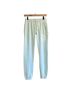 Baja East 100% Cotton Teal Blue Active Pants Size 0 - photo 1