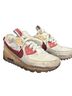 Nike White Red Yellow Sneakers Size 6 - photo 1