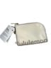Lululemon Athletica 100% Other White Card Holder  One size - photo 1