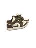 Jordan Brown White Sneakers Size 7 - photo 2