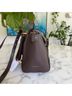 SENREVE 100% Leather Brown Gold Leather Backpack One size - photo 3