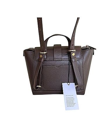 SENREVE Mini Maestra Leather Backpack (view 2)