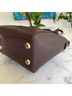 SENREVE 100% Leather Brown Gold Leather Backpack One size - photo 8