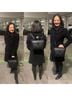 SENREVE 100% Leather Brown Gold Leather Backpack One size - photo 14