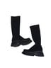 Camper Black Boots Size 6 - photo 5