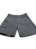 Sundance 100% Cotton Gray Cargo Shorts Size 4 - photo 1