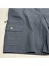 Sundance 100% Cotton Gray Cargo Shorts Size 4 - photo 5