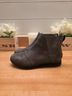 Sorel 100% Leather Gray Ankle Boots Size 8 - photo 3