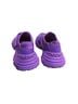 Camper 100% Rubber Purple Sneakers Size 6 - photo 5