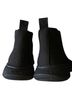 Vivaia 100% Recycled Plastic Solid Black Boots Size 8 - photo 2