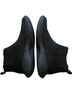 Vivaia 100% Recycled Plastic Solid Black Boots Size 8 - photo 8