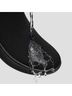 Vivaia 100% Recycled Plastic Solid Black Boots Size 8 - photo 9
