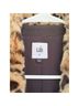 CAbi 65% Acrylic 35% Polyester 100% Polyester Leopard Print Brown Jacket Size M - photo 3