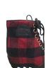 Sorel Black Red Ankle Boots Size 6 - photo 5