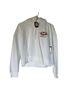 District. White Pullover Hoodie Size M - photo 1