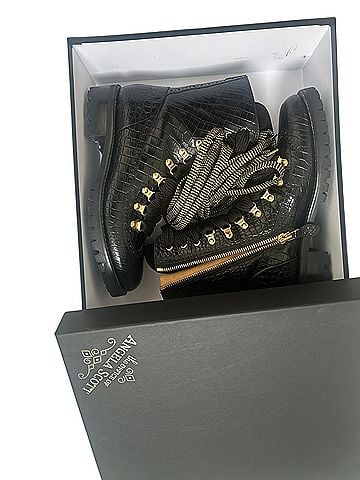 The Office of Angela Scott Boots (view 2)