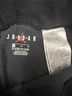 Jordan Black Red Athletic Shorts Size M - photo 3