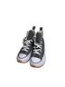 Converse Gray White Brown Sneakers Size EU 38 - photo 1