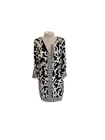 Diane von Furstenberg Reina Casual Dress (view 1)