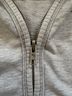 Abercrombie Gray Jacket Size L - photo 5