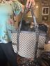 Nine West Tan Brown Shoulder Bag One size - photo 3