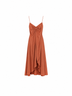 Dion Lee Red Dion Lee Dress Size 4 - photo 1