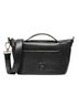 Cole Haan 100% Leather Solid Black Shoulder Bag One size - photo 1