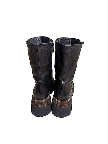 Sam Edelman Elliot combat Boots (view 2)